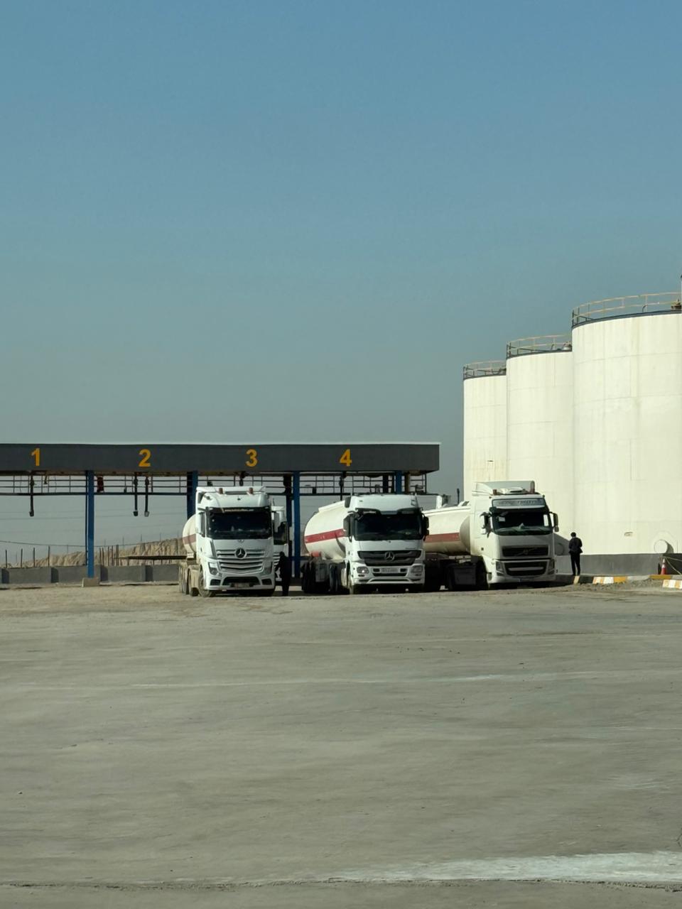 منتج أسفلت 2